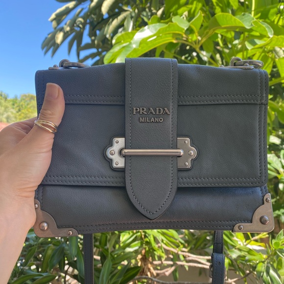 Prada Cahier bag - Picture 11 of 16